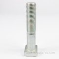 Carbon Steel Stainless Steel Square Neck Bolts